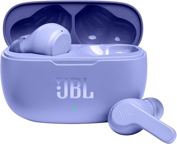 JBL Vibe 200TWS - True Wireless Earbuds - Purple