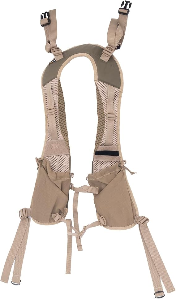 Mountainsmith Strapette EVO Shoulder Straps - Loden