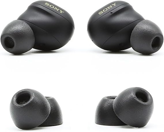 COMPLY Foam TrueGrip Pro Sony True Wireless Kulaklık Ucu (M) - 3 Çift