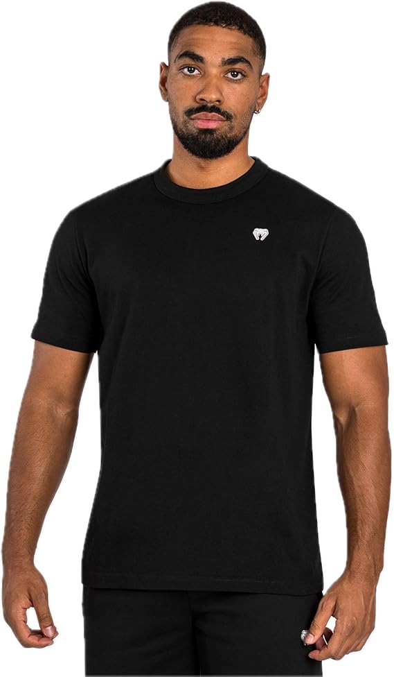 Venum Silent Power T-Shirt - Black