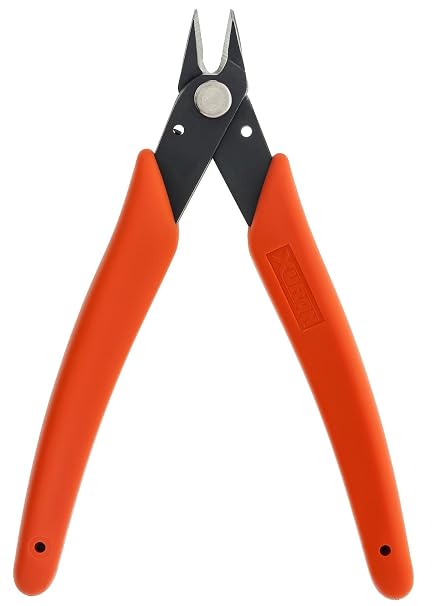 Xuron - Xuron - 410A Micro-Shear Flush Cutter - Full Flush - 410A*