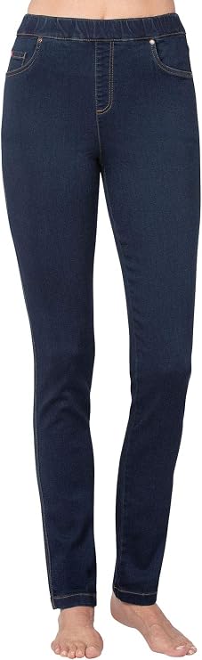 PajamaJeans Women's Slim