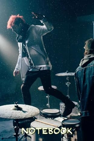 Notebook : Josh Dun Music Lined Notebook Journal, Thankgiving Notebook Blank Ruled Writing Journal #333