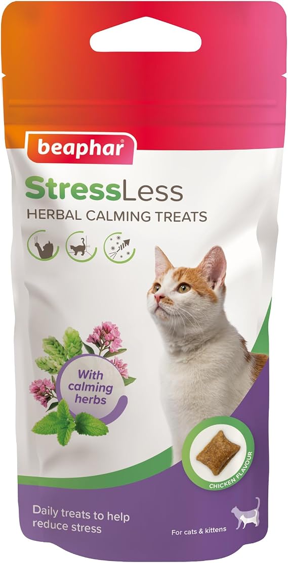 Beaphar Calming Cat Treats, 35 g