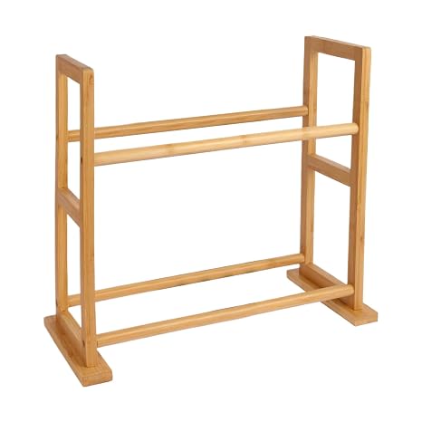 3d Printer Filament Storage Rack 2-Tier Desk Tabletop Organization