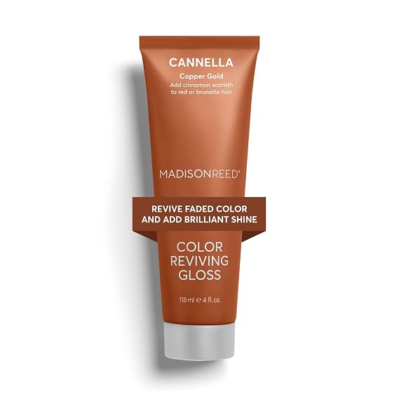 Madison Reed Color Reviving Gloss Cannella Copper, 4oz