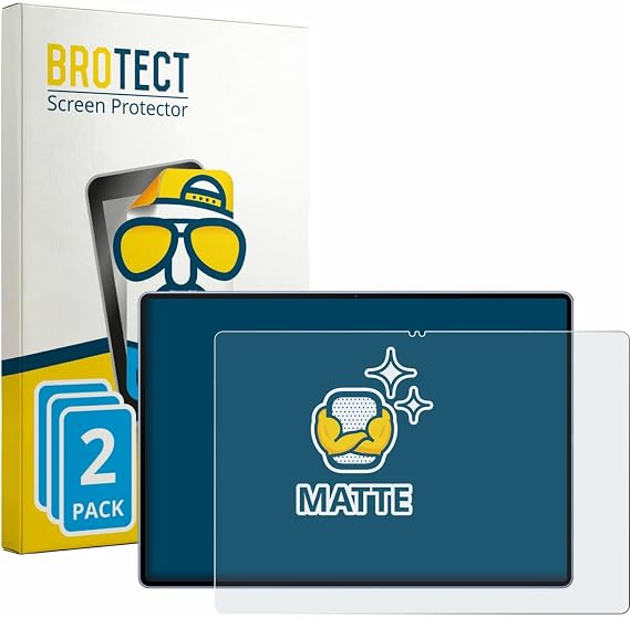 brotect Protection Film compatible with Huawei MatePad Pro Max