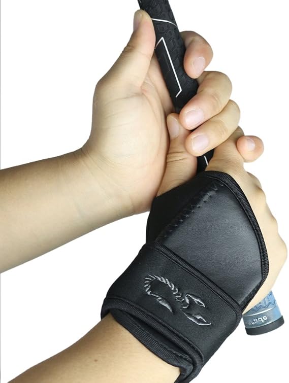 Scorpion Golf Swing Training Wrist Brace Band