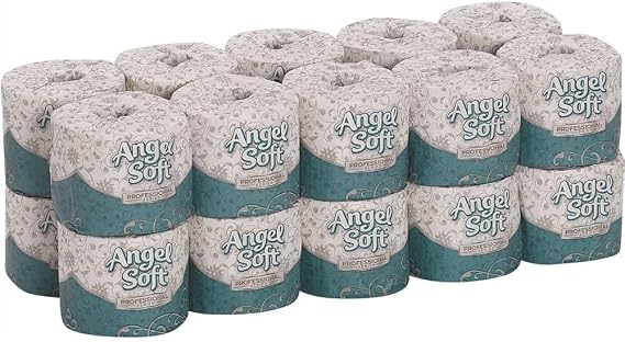Angel Soft PS Bathroom Tissue -16620