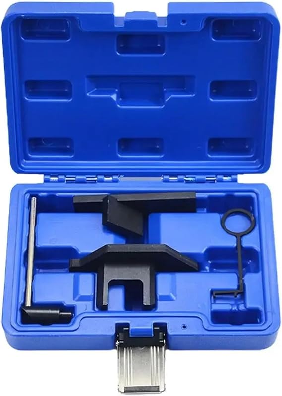Engine Timing Tools Check Useful Kit 1.2 GDI Openwork Distribution Synchronization PureTech Compatible with PSA - Belt Drive F4X5