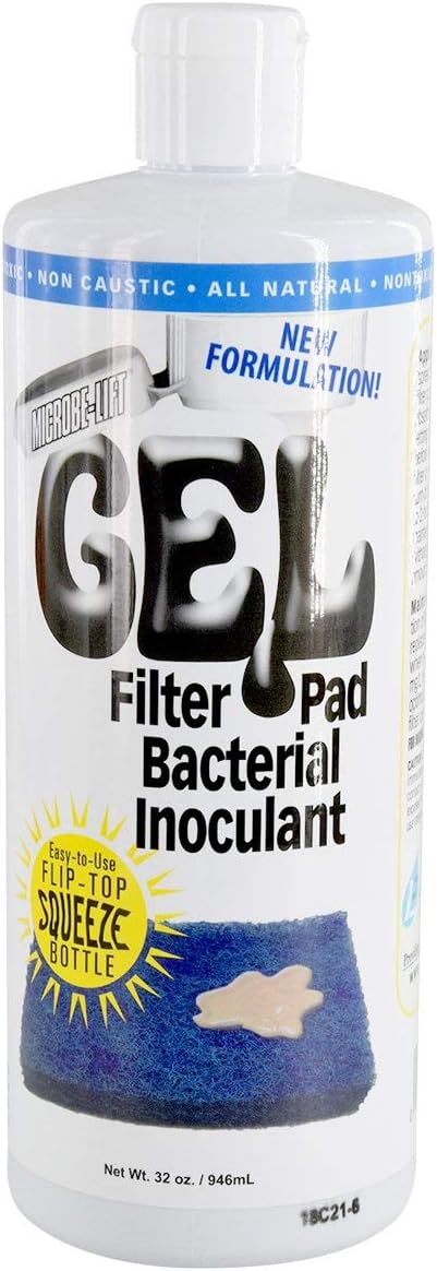 Microbe-Lift-PL Gel Bacteria - 32 oz.
