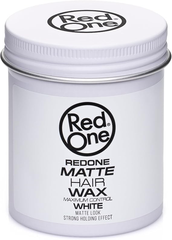 Redone Matte Look Wax White 100 ML