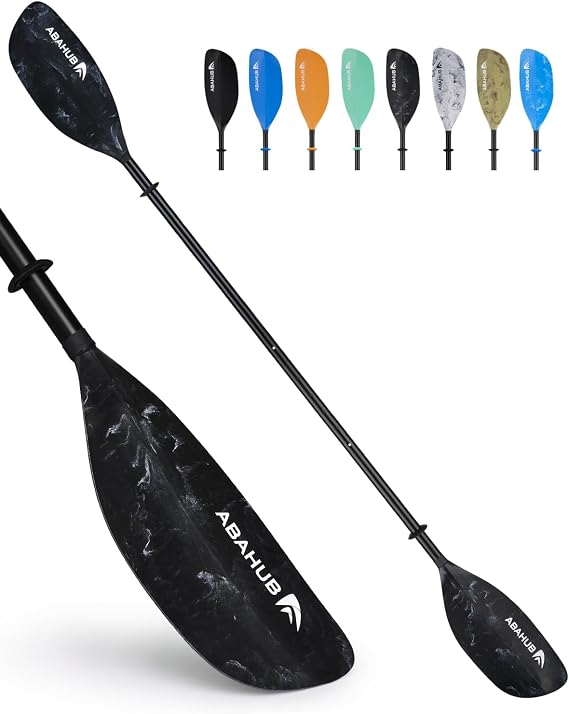 Abahub Adjustable Kayak Paddle 210-230 cm/ 230-250 cm