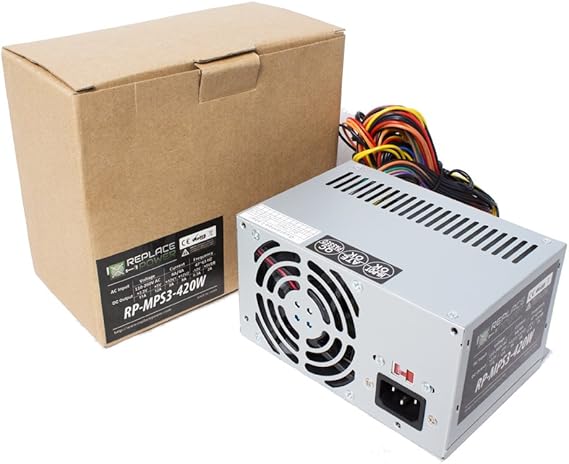 Power Supply for Dell XPS 8300 8500 WY7XX RH8P5 FVGCW 7P3WV 2Y8X1