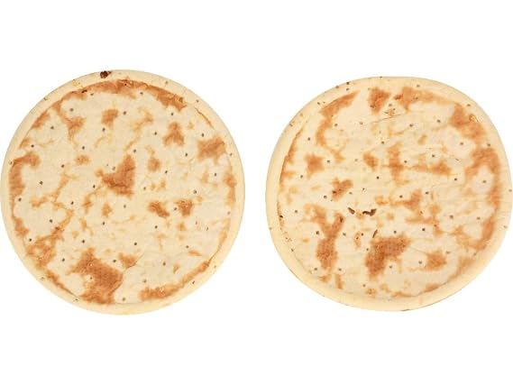 Tyson Neapolitan Small Edge Thin Center Pizza Crust, 5.5 Ounce -- 40 per case.