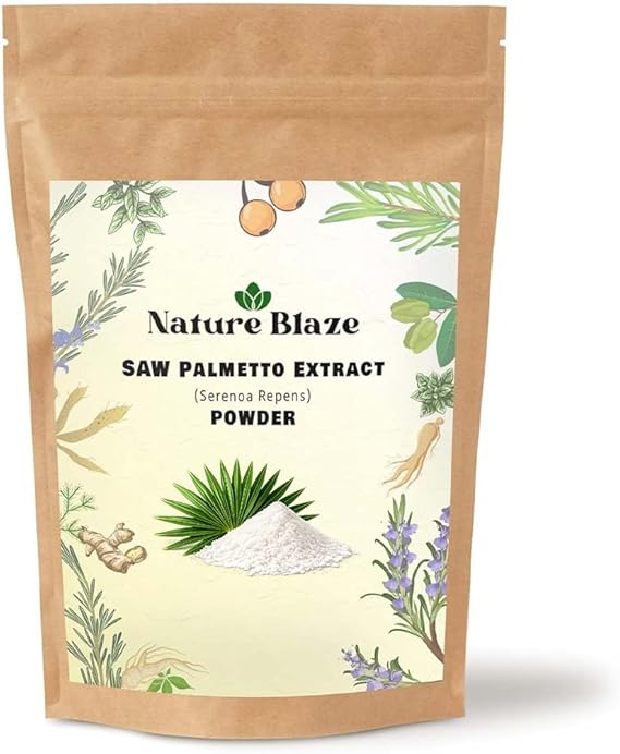 Saw Palmetto Extract for Hair Growth Good for Men and Women. (Saw Palmetto, 13 Oz/ 370 GM)