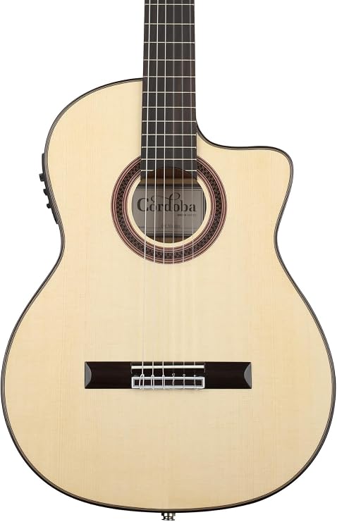 Cordoba Gk Studio Elektro Klasik Gitar