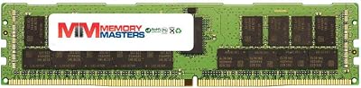 Dell Compatible SNPHNDJ7C16G A8711887 16GB 1x16GB PC4-2400 ECC Registered RDIMM Memory for DELL PowerEdge C6320p