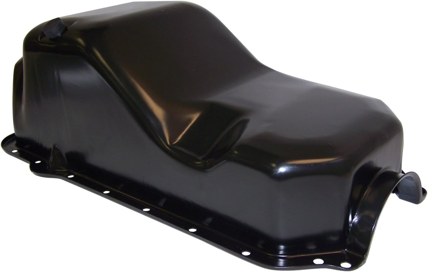 Crown Automotive J3236322 Oil Pan,Black