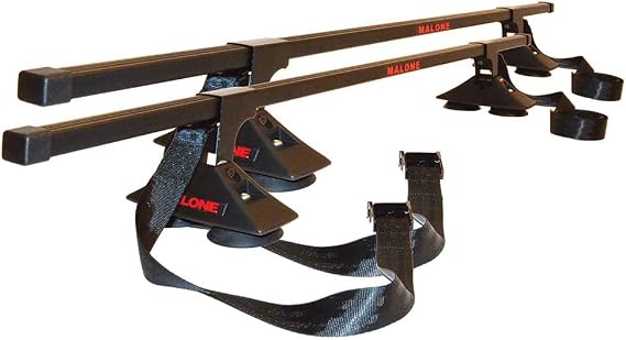 Malone VersaRailTM Bare Roof Cross Rail System (50")