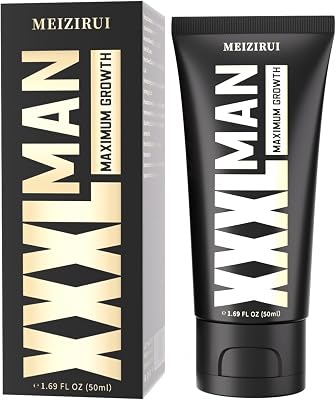 L MAN Maximum Growth Extra Strength Massage Gel for Man Mens Power Massage Cream for Increase Size, Huge Thickness, Strength and Prolonged Performance