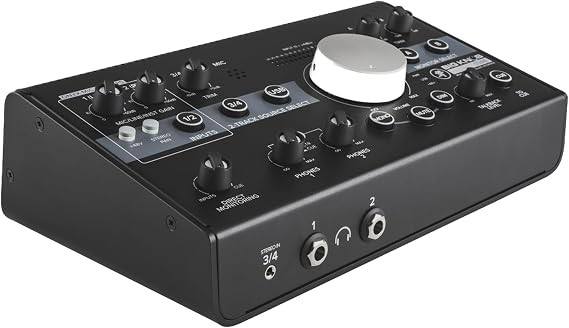 Mackie Big Knob Studio Monitor Controller and Interface Free