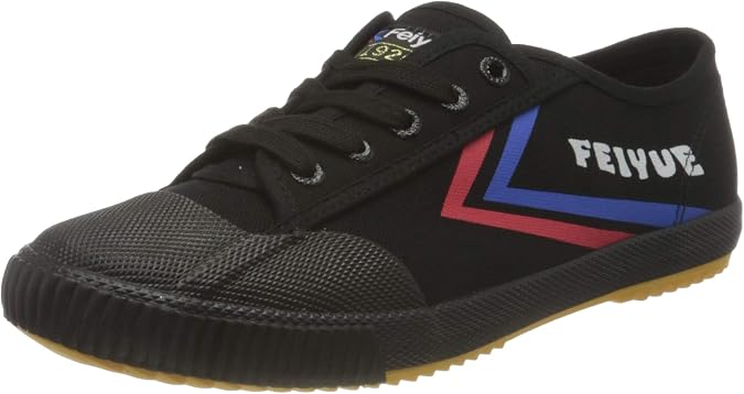 FEIYUE Fe Lo 1920 Low Top Canvas Performance Shoe with Rubber Sole Everyday Fashion Sneaker