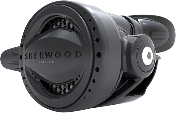 SHERWOOD SCUBA Brut Pro Regulator. A Favorite Among Resort, Destinations, and Training Facilities Everywhere