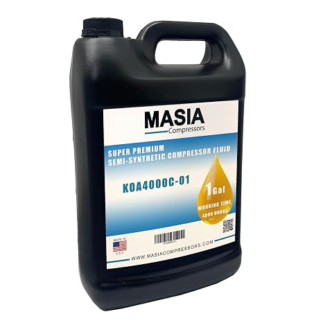 AWF Lubricant for Compressor Compatible with Sullair - 1 gal