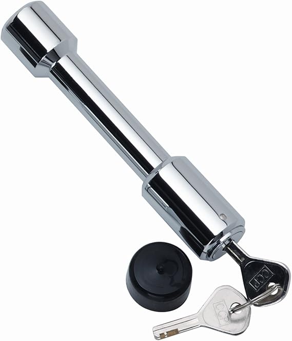 Bulldog 580401 5/8" Chrome Dogbone Lock