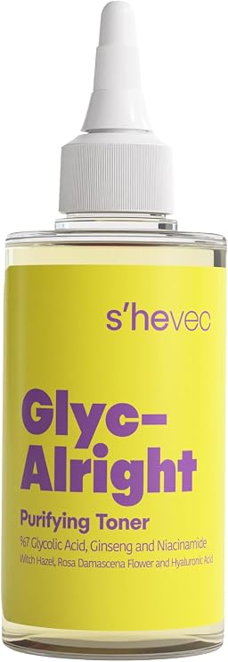 She Vec Glyc - Alright Tonik