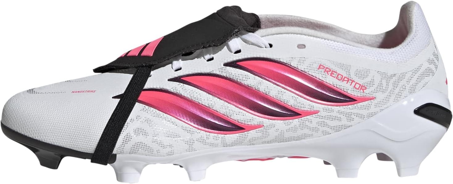 adidas Predator League Fold-Over Tongue Firm Ground Football Boots