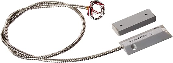 Edwards Signaling 2207AH-L 2207AH O/H DR MINI SURFC SPDT