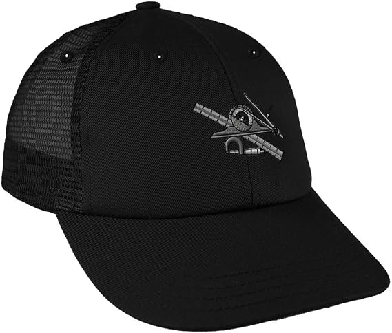 Custom Snapback Baseball Cap Cotton Mesh Hat Snaps