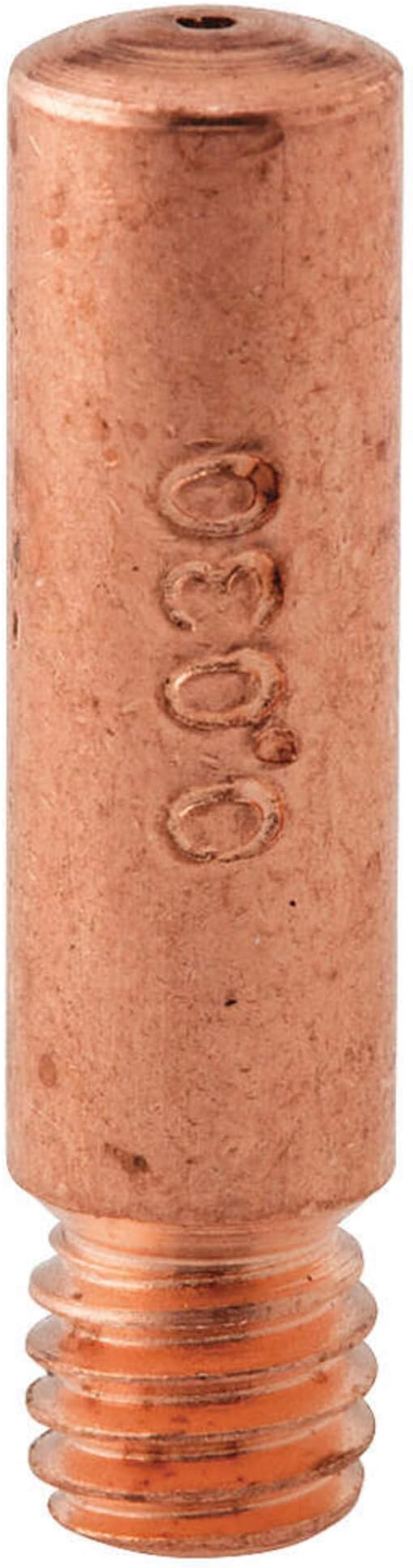 Miller Spoolmate 150 Contact Tip .030 Pkg/5