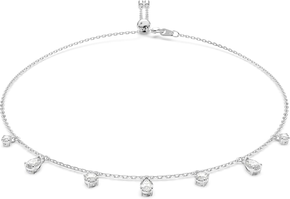 Swarovski Attract Crystal Necklace and Earrings Jewelry Collection