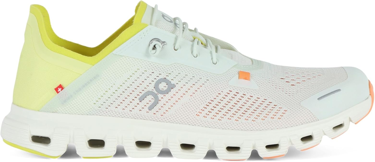On Men's Cloud 6 Coast Sneaker