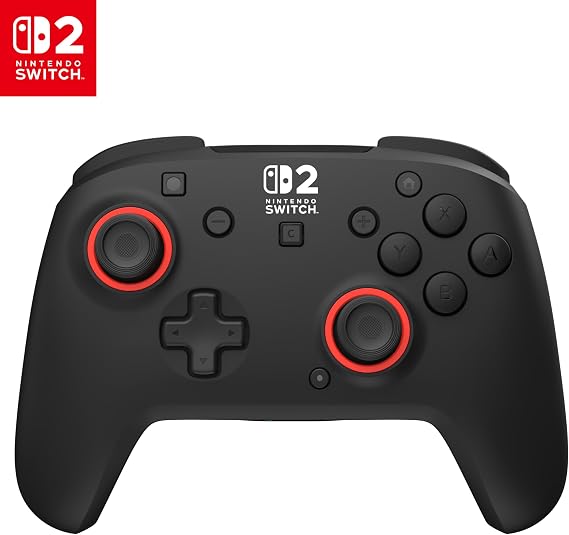 Turtle Beach Rematch Wireless Gaming Controller Nintendo Switch 2, Lite