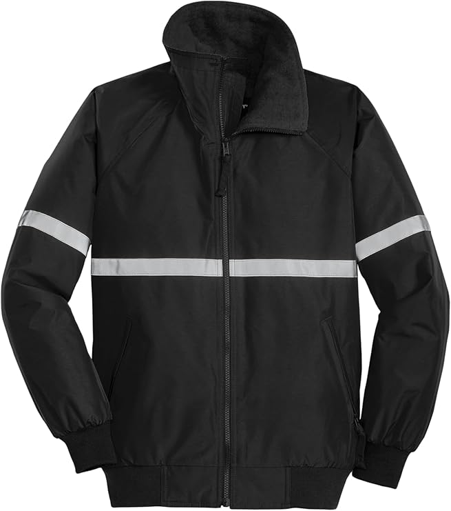 Port Authority Challenger Jacket with Reflective Taping. J754R