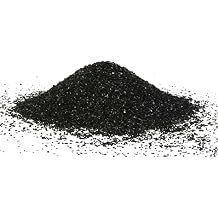 SULOOK 97 Granulated Activated Carbon (500 Gr) Aquarium-Cat Sand-Distill