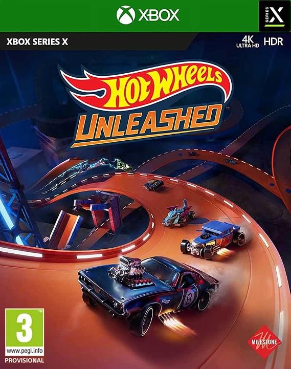 Hot Wheels Unleashed - Day One Edition (Xbox Series X)