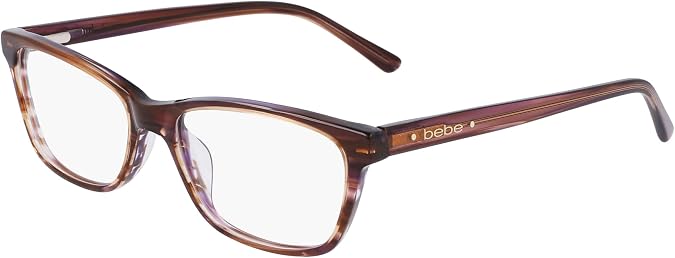bebe Eyeglasses BB 5199 200 Topaz