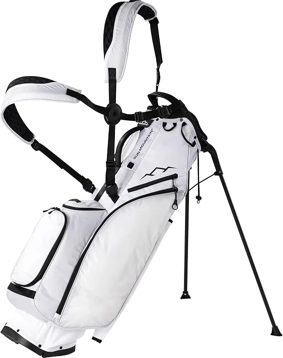 Sun Mountain Eclipse 2.5 Women's Lightweight 4 Way Golf Bag 2025