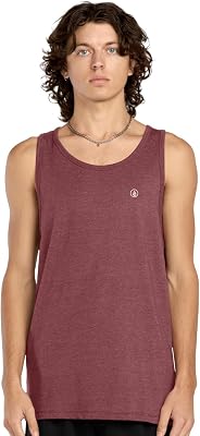 Volcom Mens Heather Tank