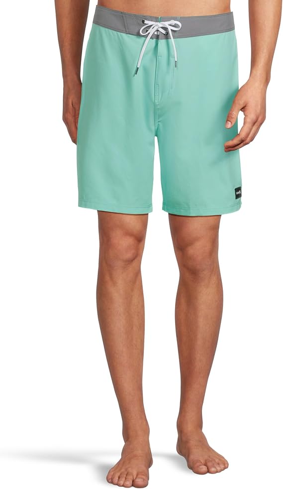Hurley Men's Phantom Eco One & Only Solid 18''