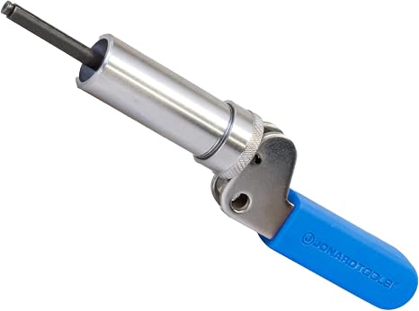 Jonard Tools TTB-6A Steel Barrel Fastener Plunger Tool