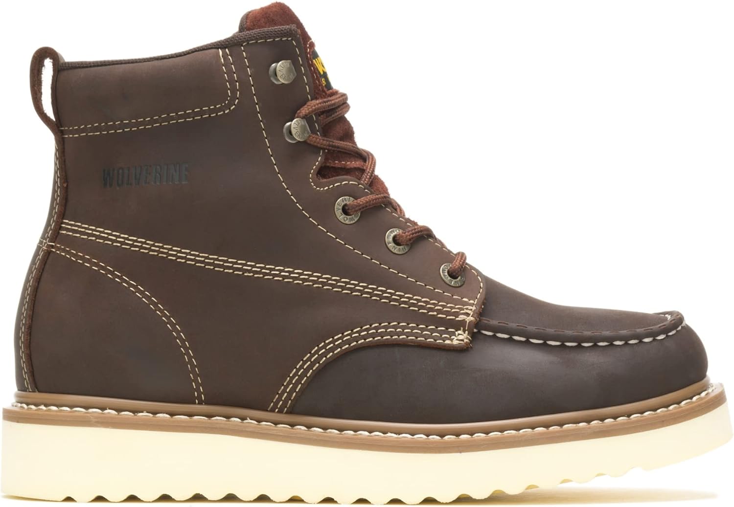 Wolverine Mens - brown -