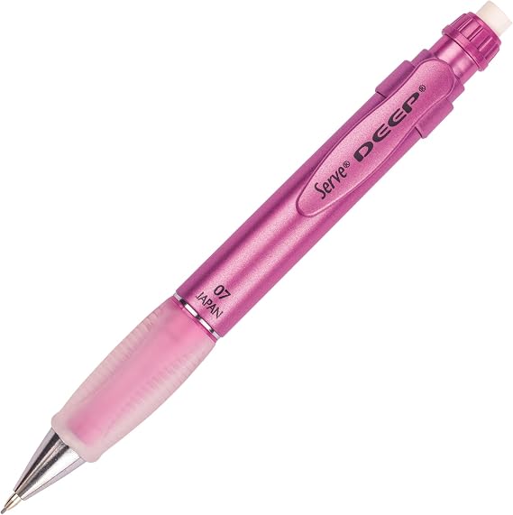 Serve Deep Mek. Kursun Klm 07mm Met Prenses Pembe