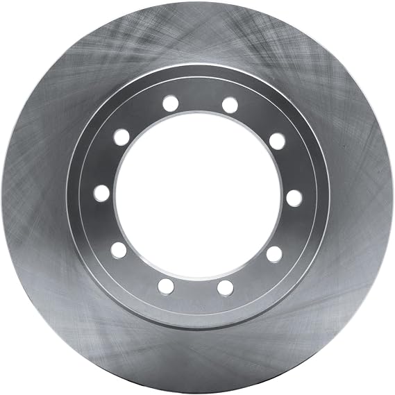 R1 Concepts Rear Brake Rotor Fits 2020-2022 Ford F-53 Motorhome Chassis