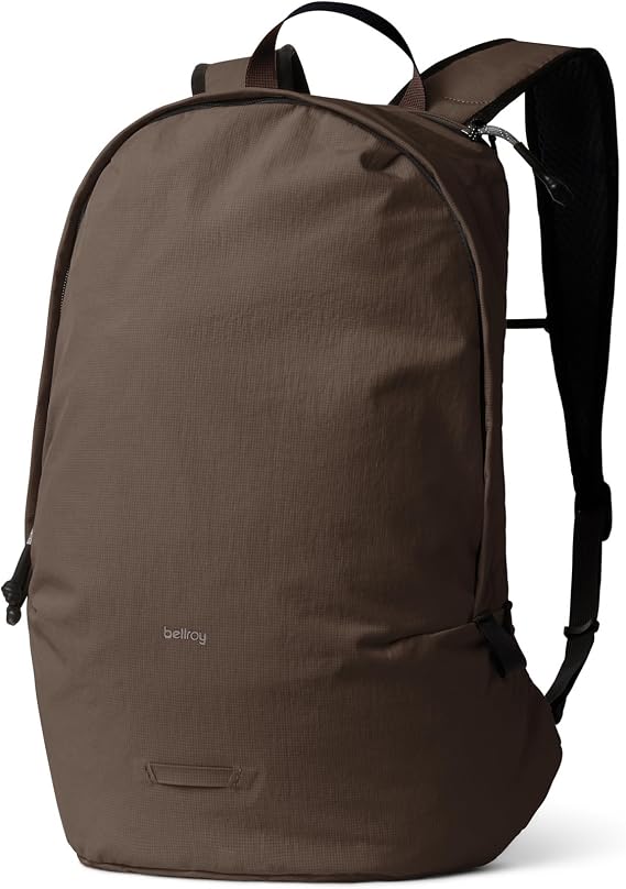 Bellroy Lite Daypack, Lightweight Backpack - RiverRock